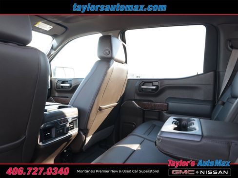 Used 2020 GMC Sierra 1500 Denali w/ Driver Alert Package II AWD/4WD image 35