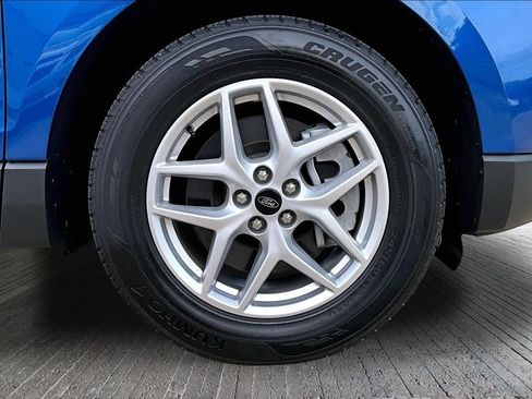 Used 2024 Ford Edge SEL AWD/4WD image 9