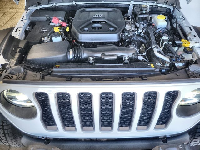 Used 2021 Jeep Wrangler Unlimited Rubicon AWD/4WD image 26