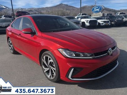 Used 2025 Volkswagen Jetta SEL