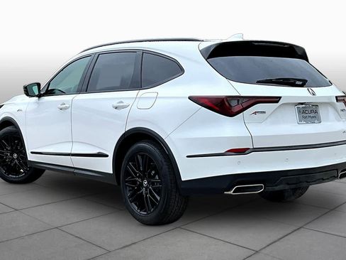 New 2026 Acura MDX A-Spec AWD/4WD image 12