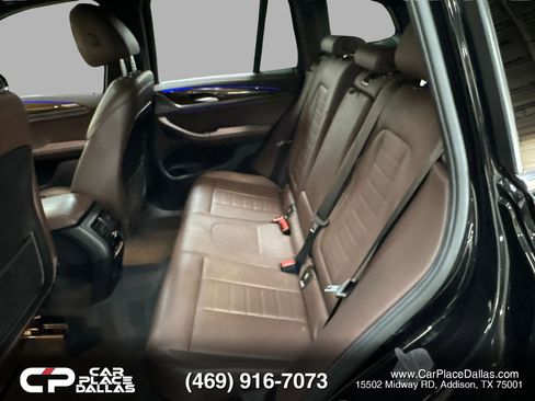 Used 2019 BMW X3 xDrive30i w/ Premium Package image 24