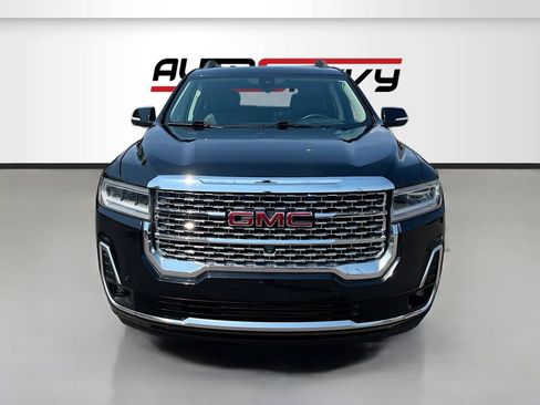 Used 2021 GMC Acadia Denali w/ GMC Pro Grade Package AWD/4WD image 2