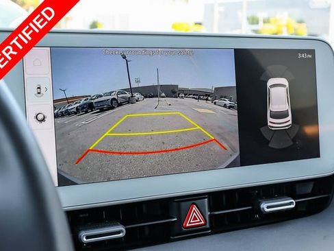Certified 2024 Hyundai Ioniq 5 SEL RWD image 27