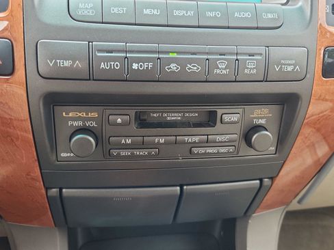 Used 2005 Lexus GX 470 AWD/4WD image 28