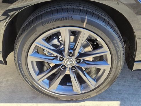New 2025 Acura ADX A-Spec image 9