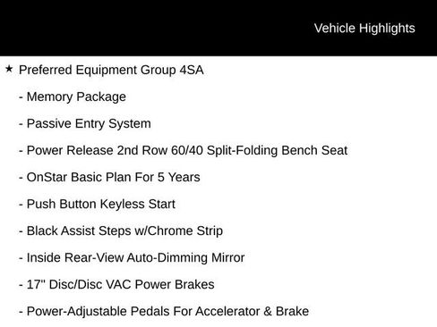 Used 2016 GMC Yukon XL SLT w/ Premium Edition image 5