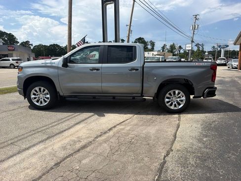 New 2026 Chevrolet Silverado 1500 Custom AWD/4WD image 8