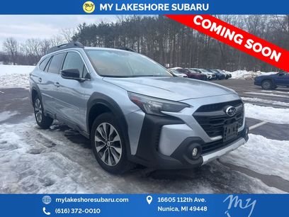 Used 2023 Subaru Outback Limited