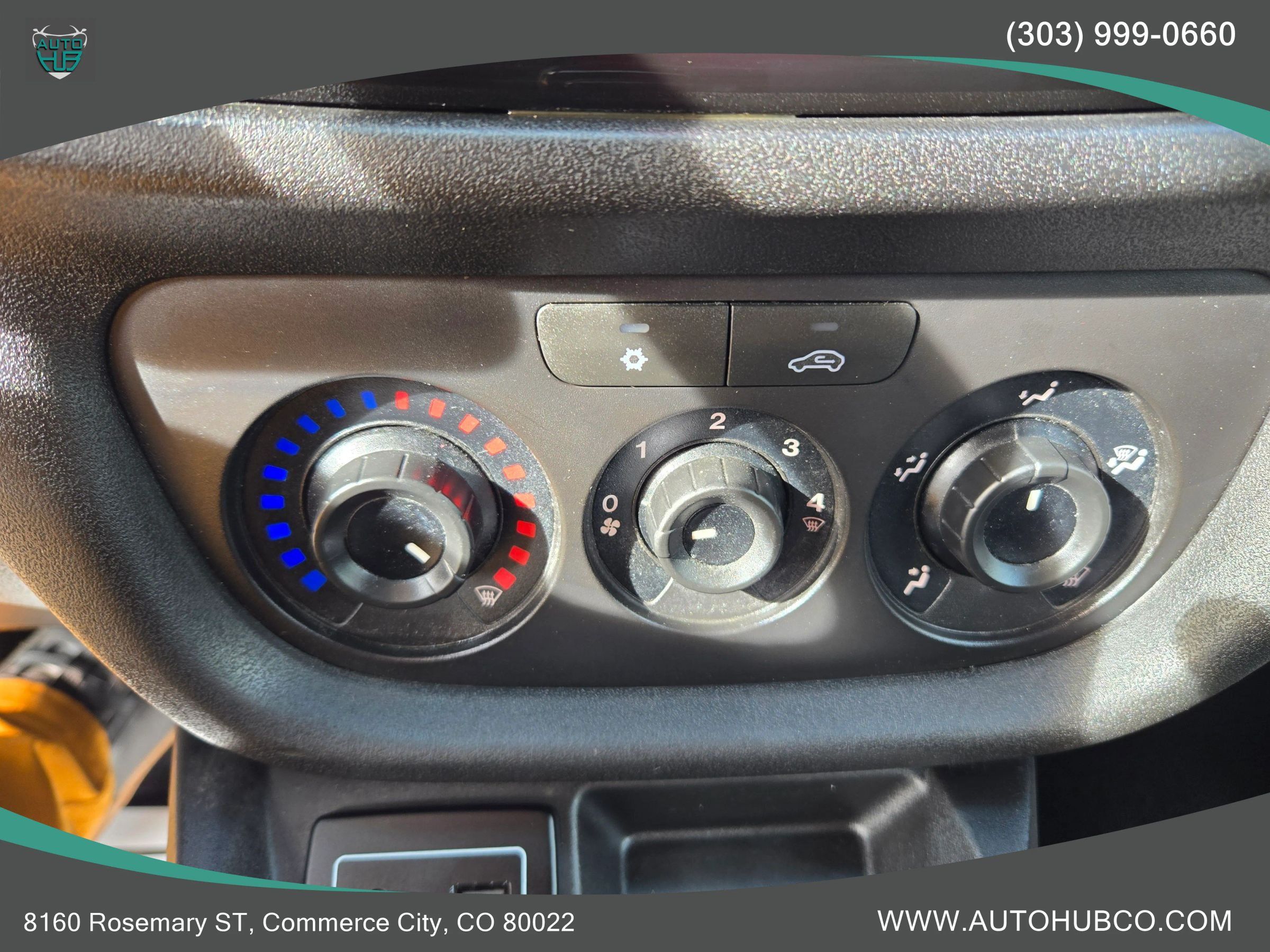 Used 2016 RAM ProMaster City Tradesman w/ Rear Back-up Camera Group FWD image 13