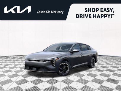 New 2025 Kia K4 EX