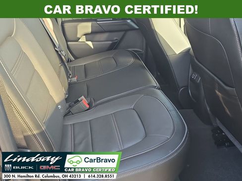 Certified 2022 GMC Canyon Denali image 24