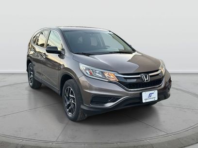 Used 2016 Honda CR-V SE