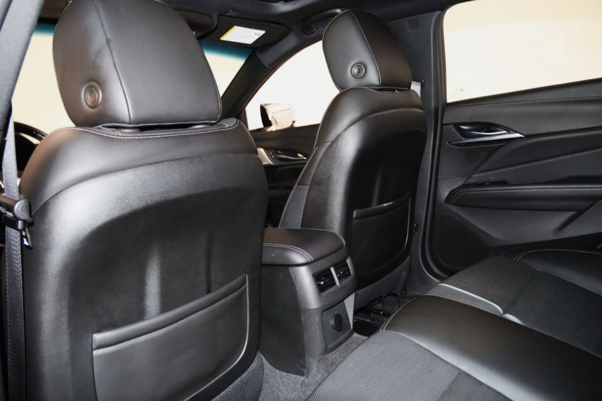 Used 2023 Cadillac CT4 Premium Luxury AWD/4WD image 47