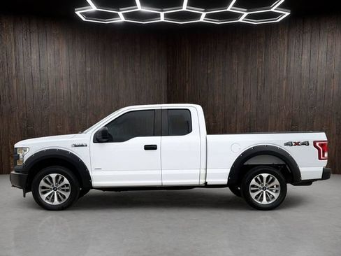 Used 2017 Ford F150 XL w/ Equipment Group 101A Mid AWD/4WD image 6