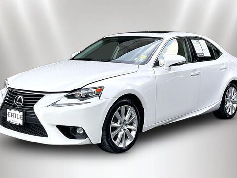 Used 2015 Lexus IS 350 AWD w/ Luxury Package image 3