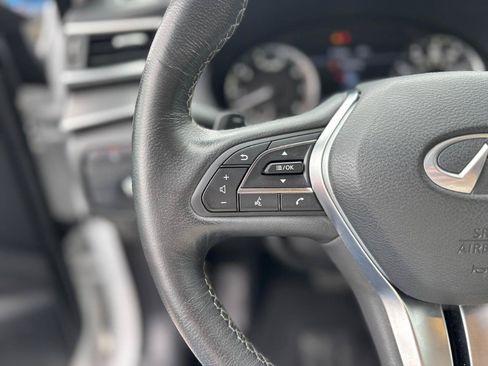 Used 2021 INFINITI QX50 Pure FWD image 9