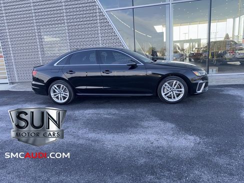 Used 2020 Audi A4 2.0T Premium w/ Convenience Package image 2