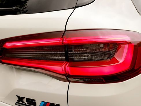 Used 2023 BMW X5 M w/ Competition Package AWD/4WD image 44