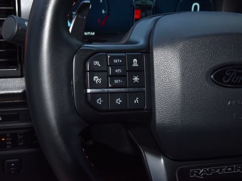 Used 2025 Ford F150 Raptor AWD/4WD image 23