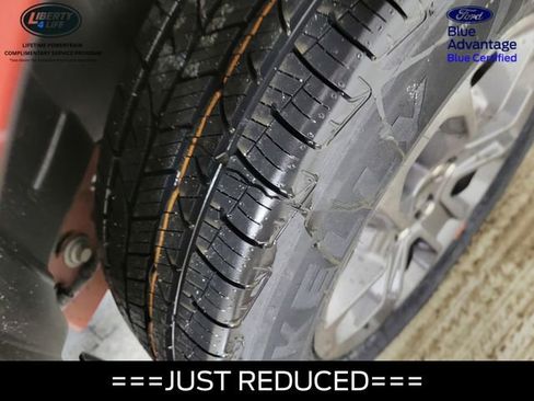 Certified 2023 Ford Maverick XLT w/ XLT Luxury Package image 11