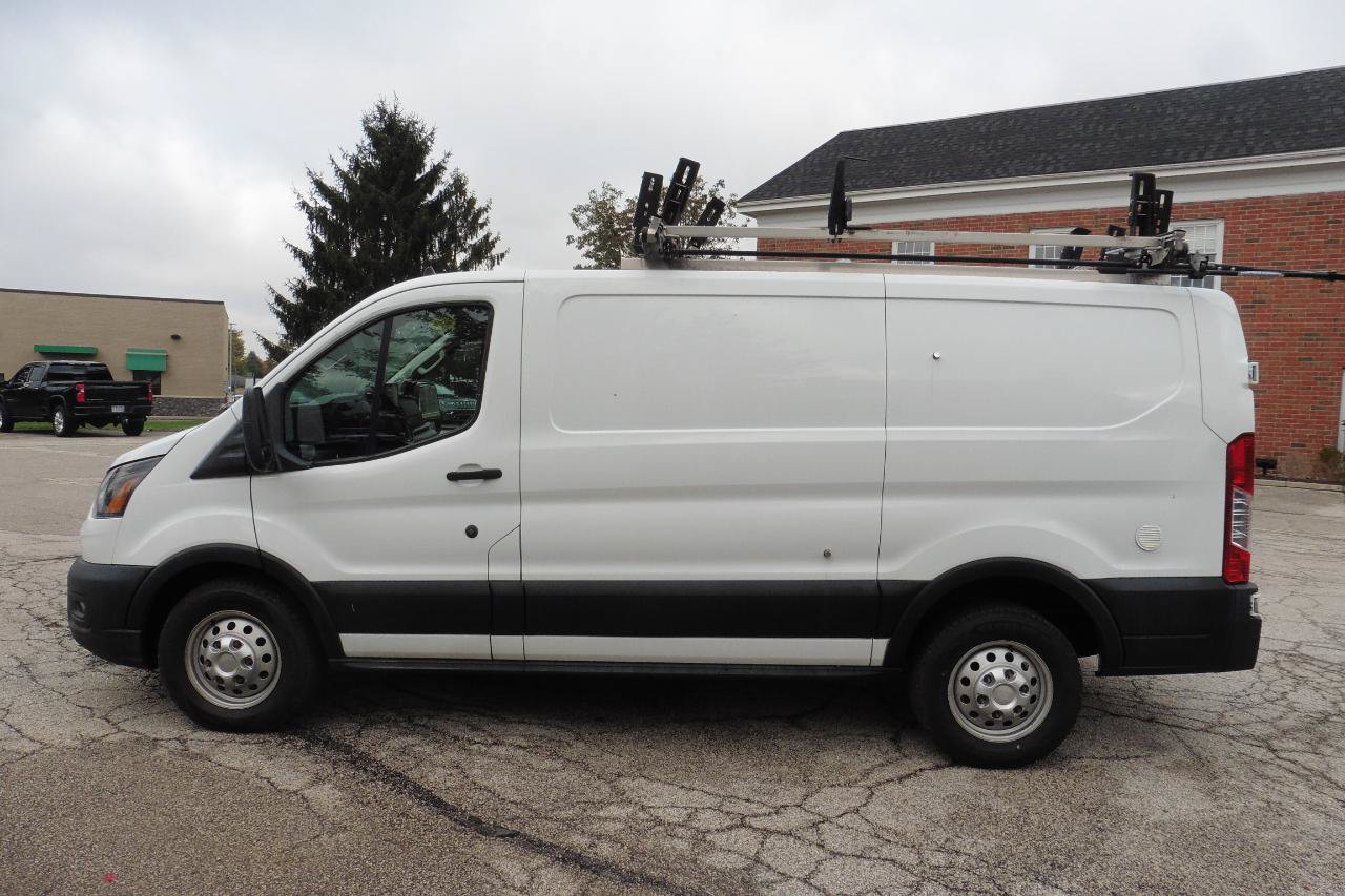 Used 2020 Ford Transit 250 Low Roof AWD w/ Upfitter Package image 15