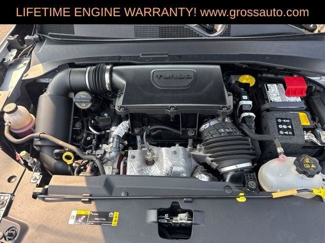 Certified 2025 Jeep Compass Limited AWD/4WD image 37