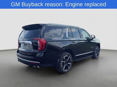 Used 2024 GMC Yukon Denali w/ Advanced Technology Package AWD/4WD image 6