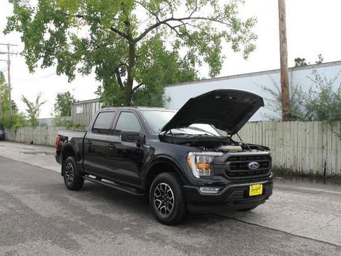 Used 2021 Ford F150 XLT w/ Equipment Group 302A High AWD/4WD image 63
