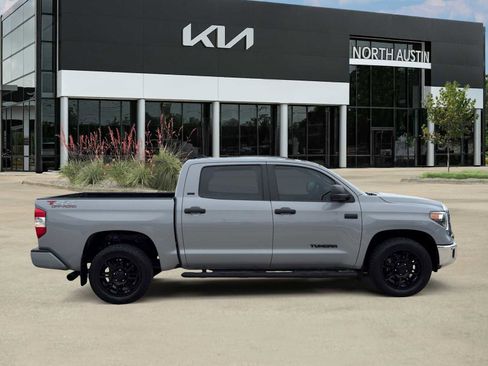 Used 2021 Toyota Tundra SR5 image 9