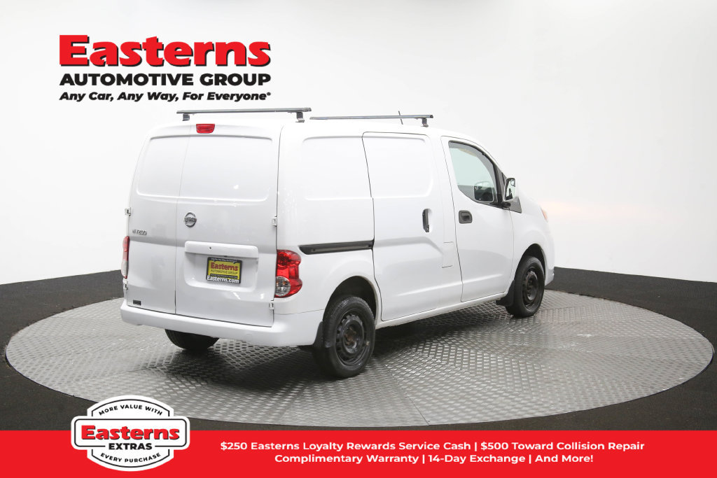 Used 2019 Nissan NV200 SV FWD image 39