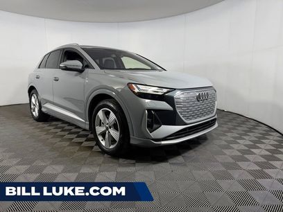 Used 2024 Audi Q4 e-tron Prestige