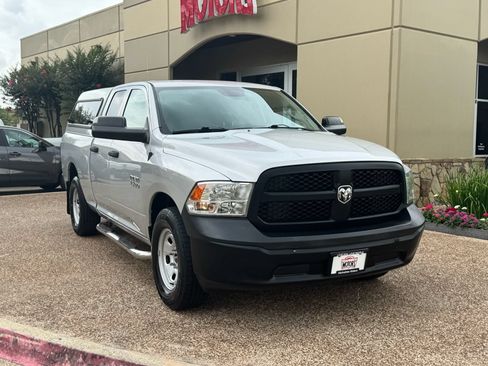 Used 2017 RAM 1500 Tradesman w/ Popular Equipment Group RWD image 7