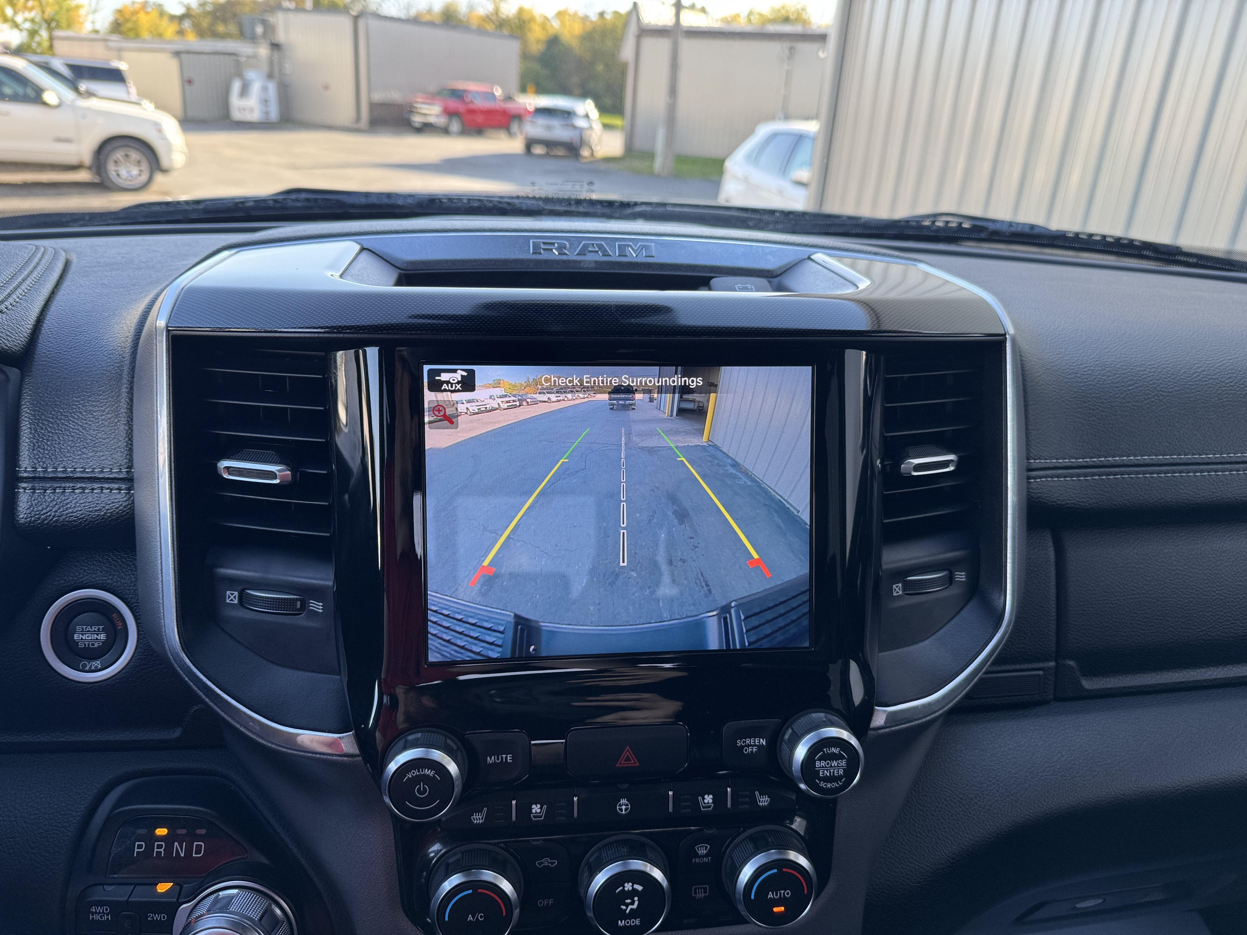 Used 2022 RAM 2500 Laramie AWD/4WD image 17