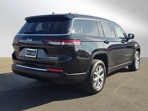 Used 2021 Jeep Grand Cherokee L Limited image 3