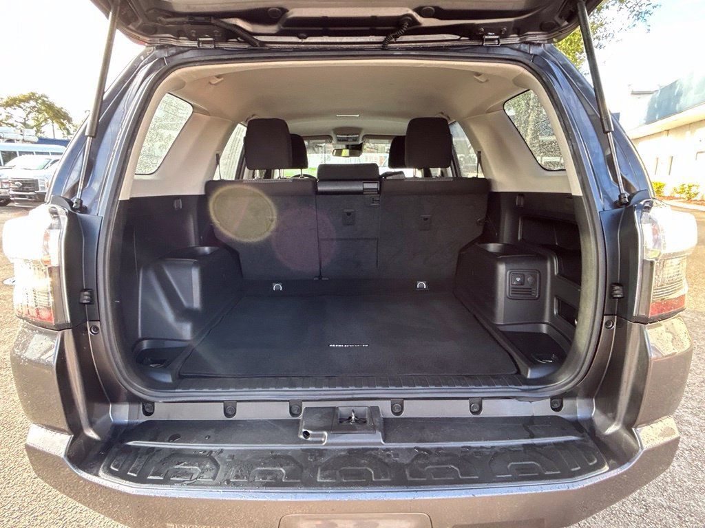 Used 2023 Toyota 4Runner SR5 RWD image 30