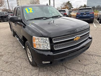 Used 2012 Chevrolet Silverado 1500 LTZ w/ LTZ Plus Package