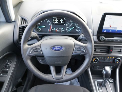 Used 2021 Ford EcoSport SE w/ SE Convenience Package FWD image 16