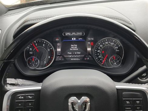 Certified 2021 RAM 2500 Laramie w/ Night Edition image 15