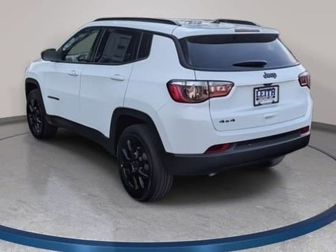 New 2026 Jeep Compass Latitude AWD/4WD image 7