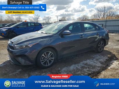 Used 2023 Kia Forte LXS w/ LXS Technology Package