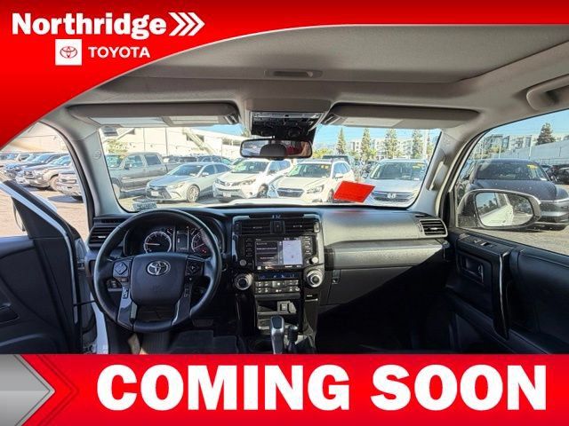 Certified 2024 Toyota 4Runner TRD Pro AWD/4WD image 8