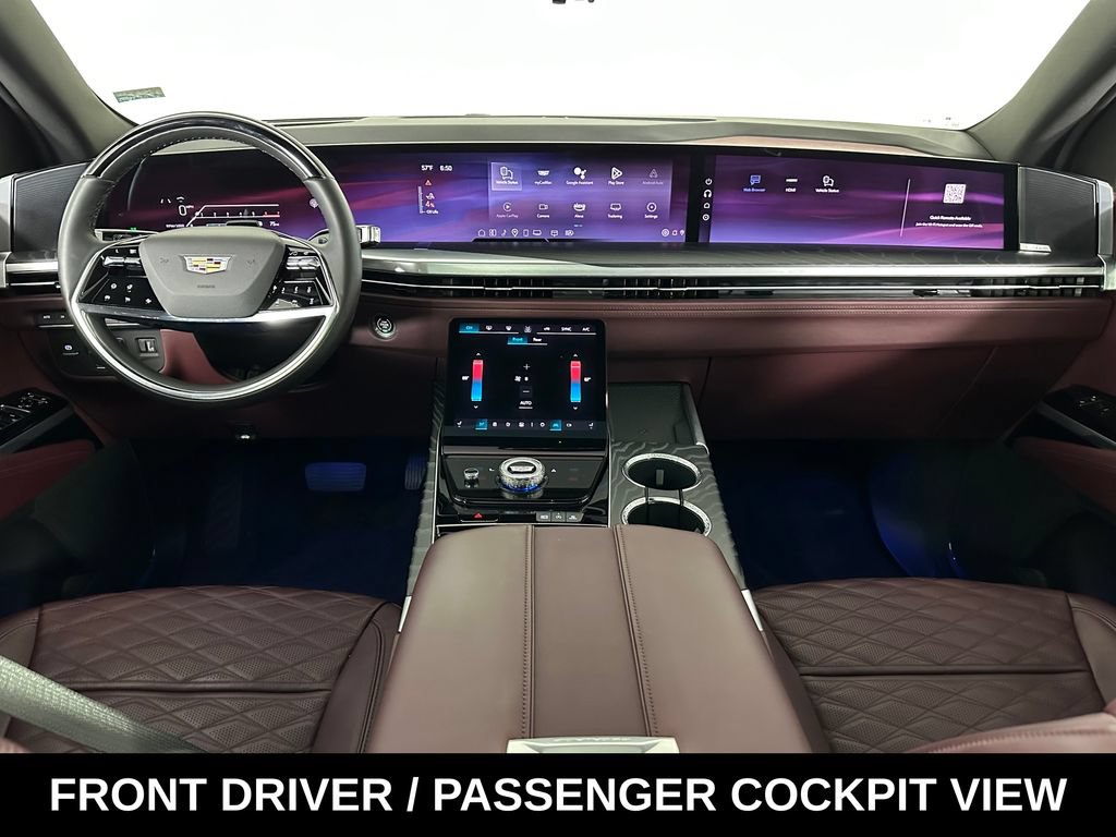 Used 2025 Cadillac Escalade ESV Sport AWD/4WD image 10