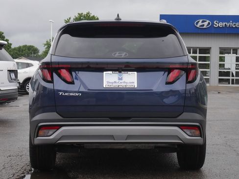 Used 2025 Hyundai Tucson SEL FWD image 15