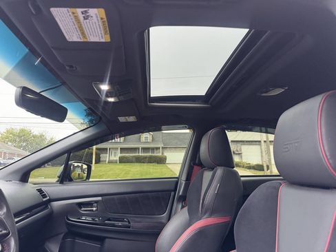 Used 2018 Subaru WRX STI Limited image 16