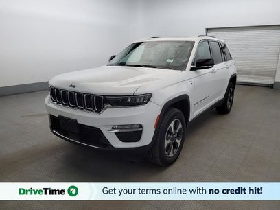 Used 2022 Jeep Grand Cherokee Limited 4xe