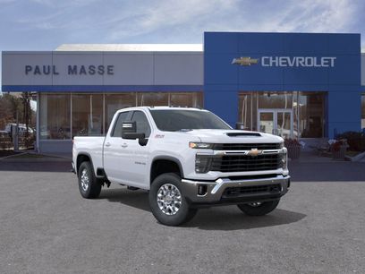 New 2026 Chevrolet Silverado 2500 LT w/ All Star Edition