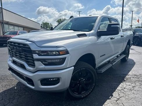 Used 2026 RAM 2500 Big Horn AWD/4WD image 2