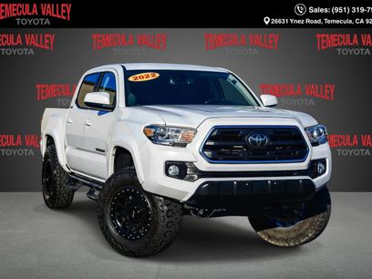 Used 2019 Toyota Tacoma SR5