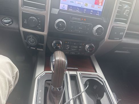 Used 2020 Ford F150 King Ranch w/ Equipment Group 601A Luxury image 32